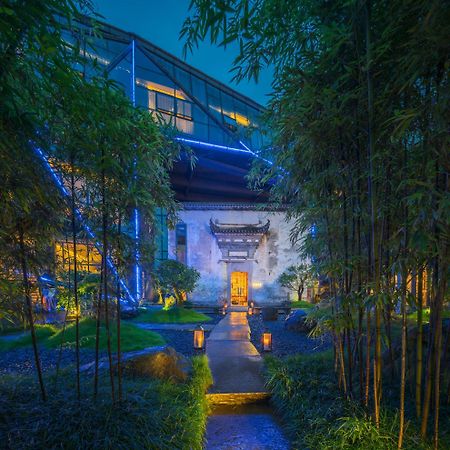 Huangshan Shanshui Boutique Hotel Liyang Scenic Area 외부 사진