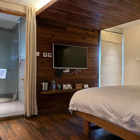 Huangshan Shanshui Boutique Hotel Liyang Scenic Area 외부 사진