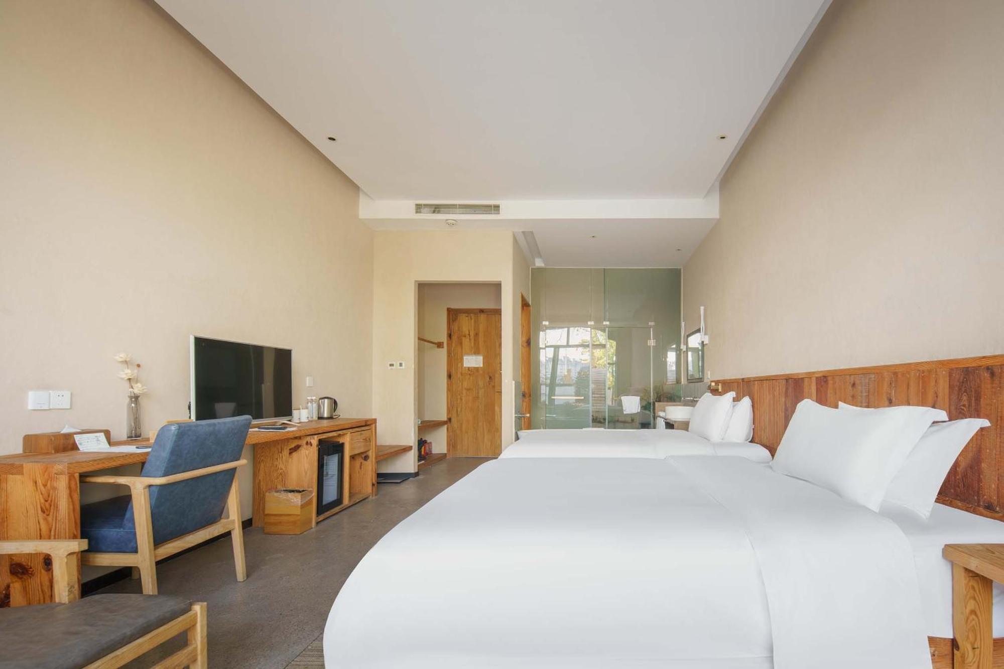 Huangshan Shanshui Boutique Hotel Liyang Scenic Area 외부 사진