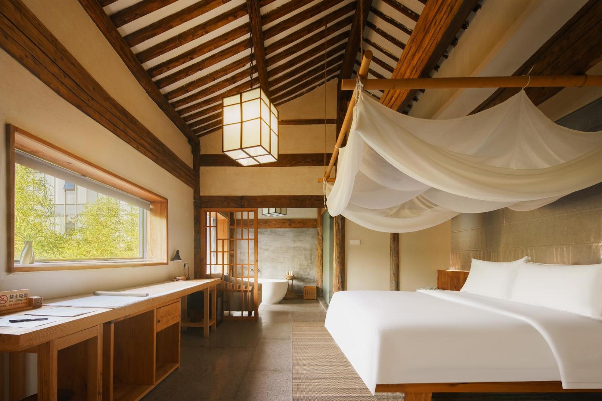 Huangshan Shanshui Boutique Hotel Liyang Scenic Area 외부 사진