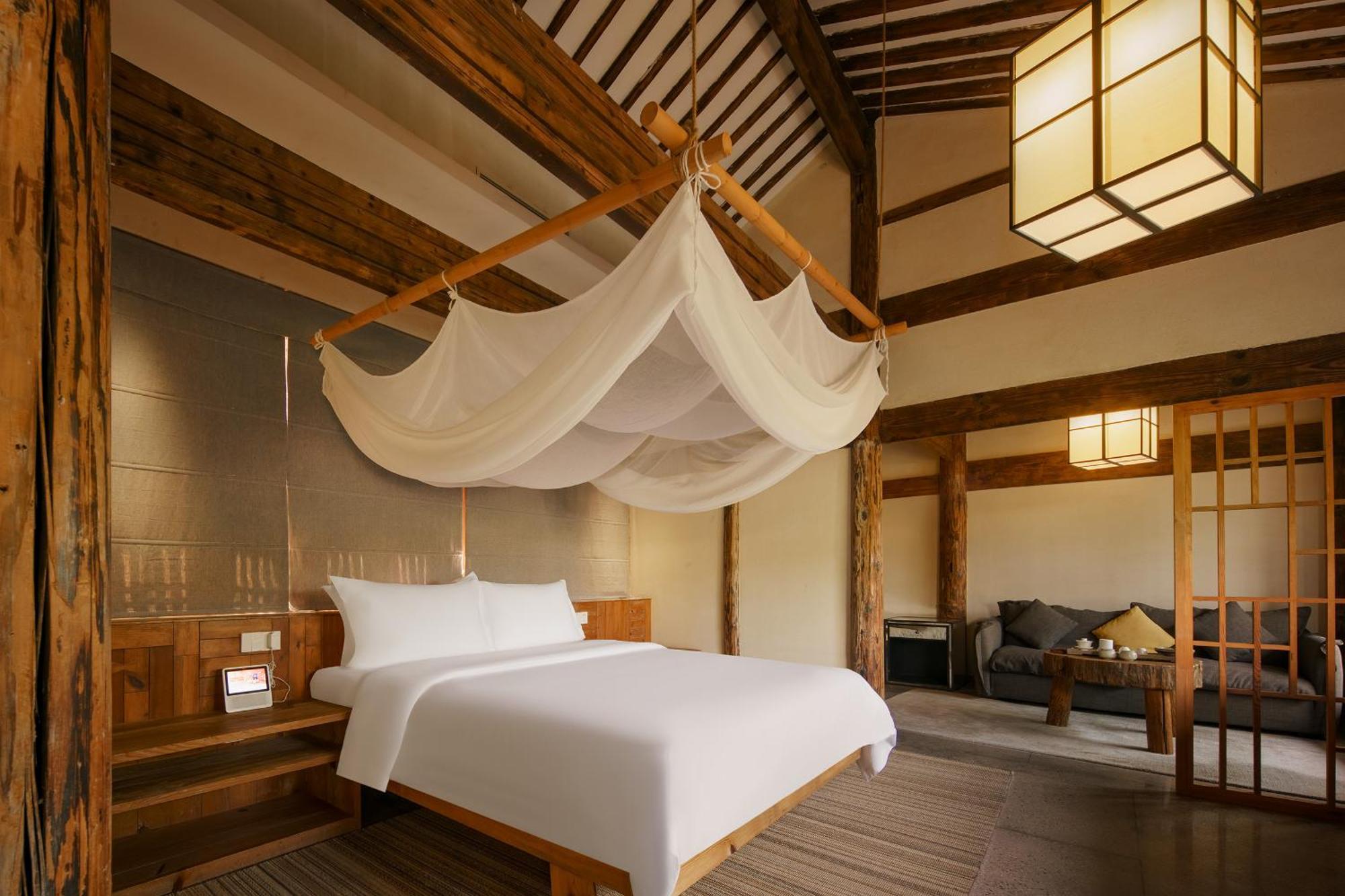 Huangshan Shanshui Boutique Hotel Liyang Scenic Area 외부 사진