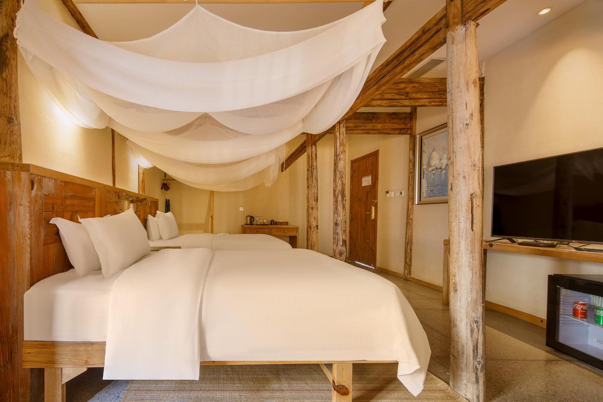 Huangshan Shanshui Boutique Hotel Liyang Scenic Area 외부 사진