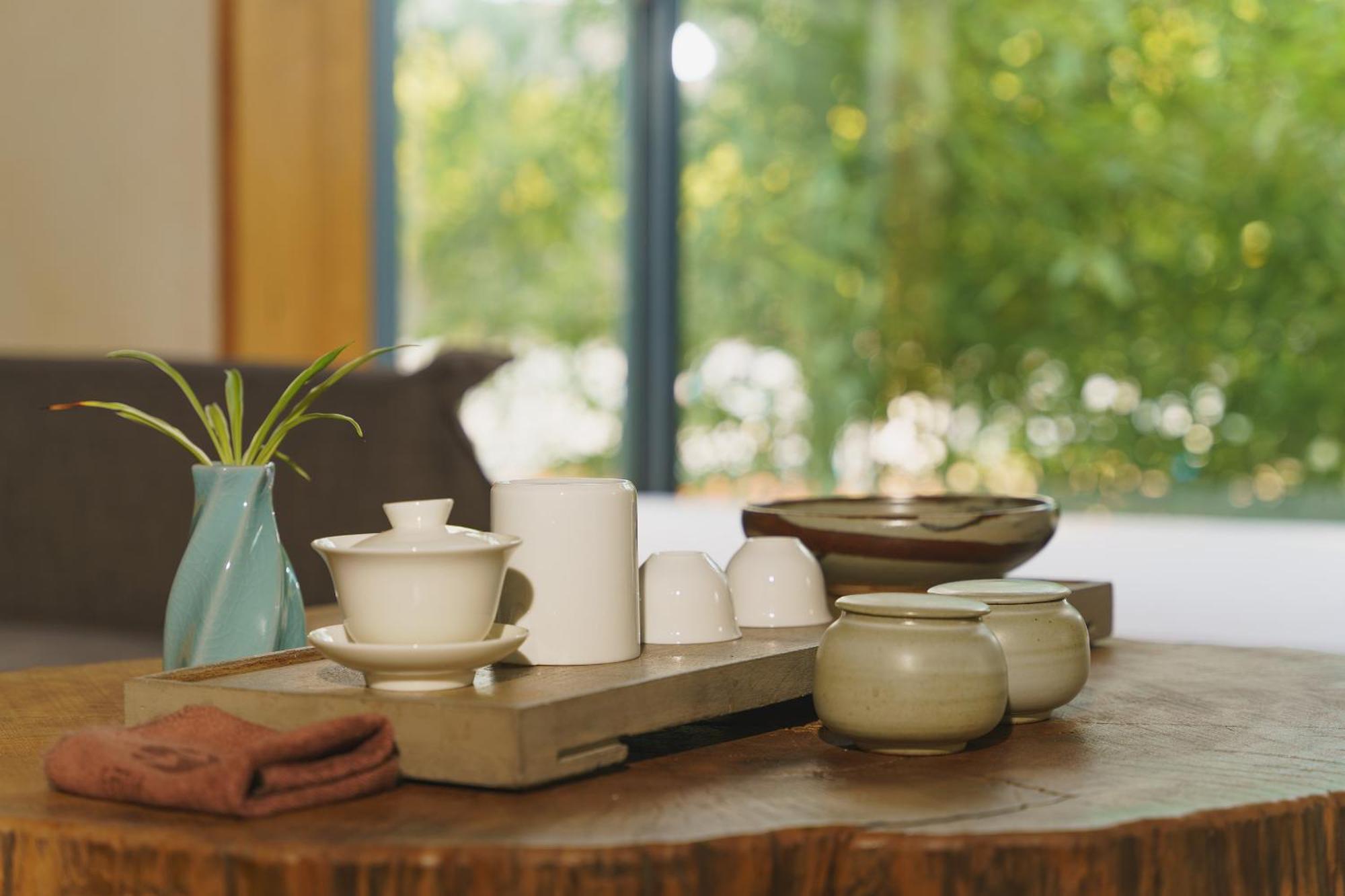 Huangshan Shanshui Boutique Hotel Liyang Scenic Area 외부 사진