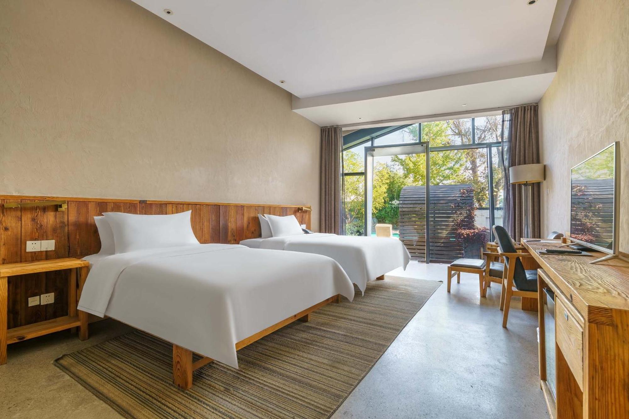 Huangshan Shanshui Boutique Hotel Liyang Scenic Area 외부 사진