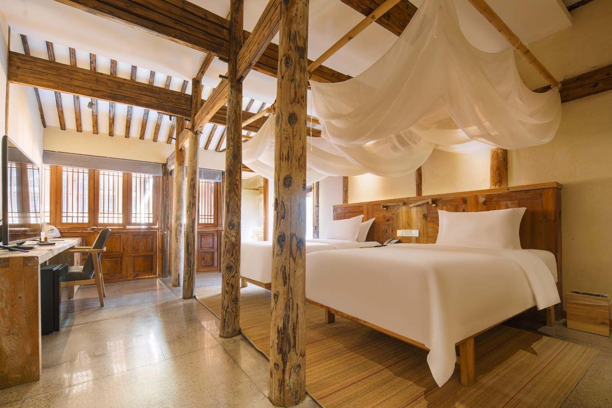 Huangshan Shanshui Boutique Hotel Liyang Scenic Area 외부 사진