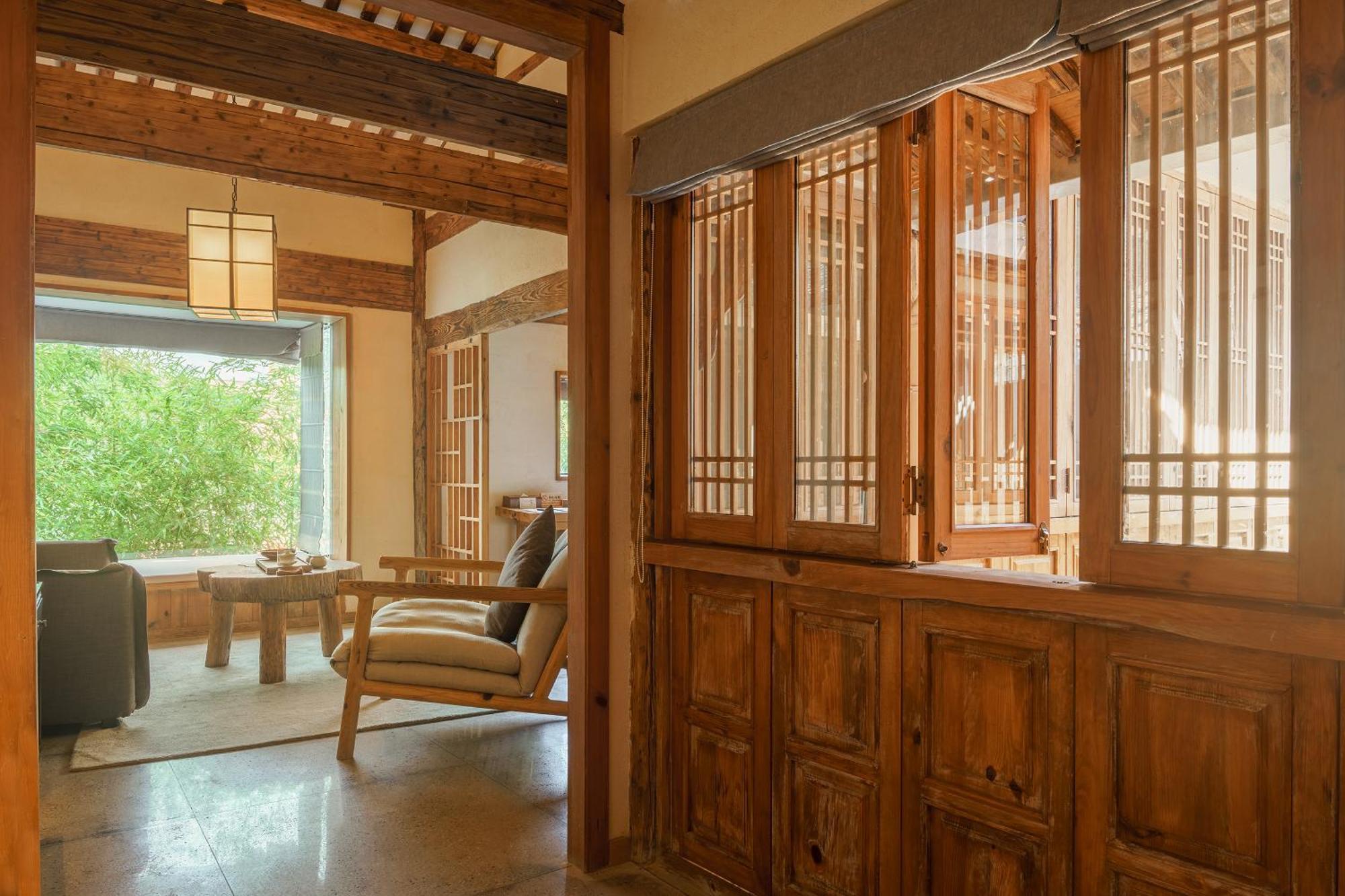 Huangshan Shanshui Boutique Hotel Liyang Scenic Area 외부 사진