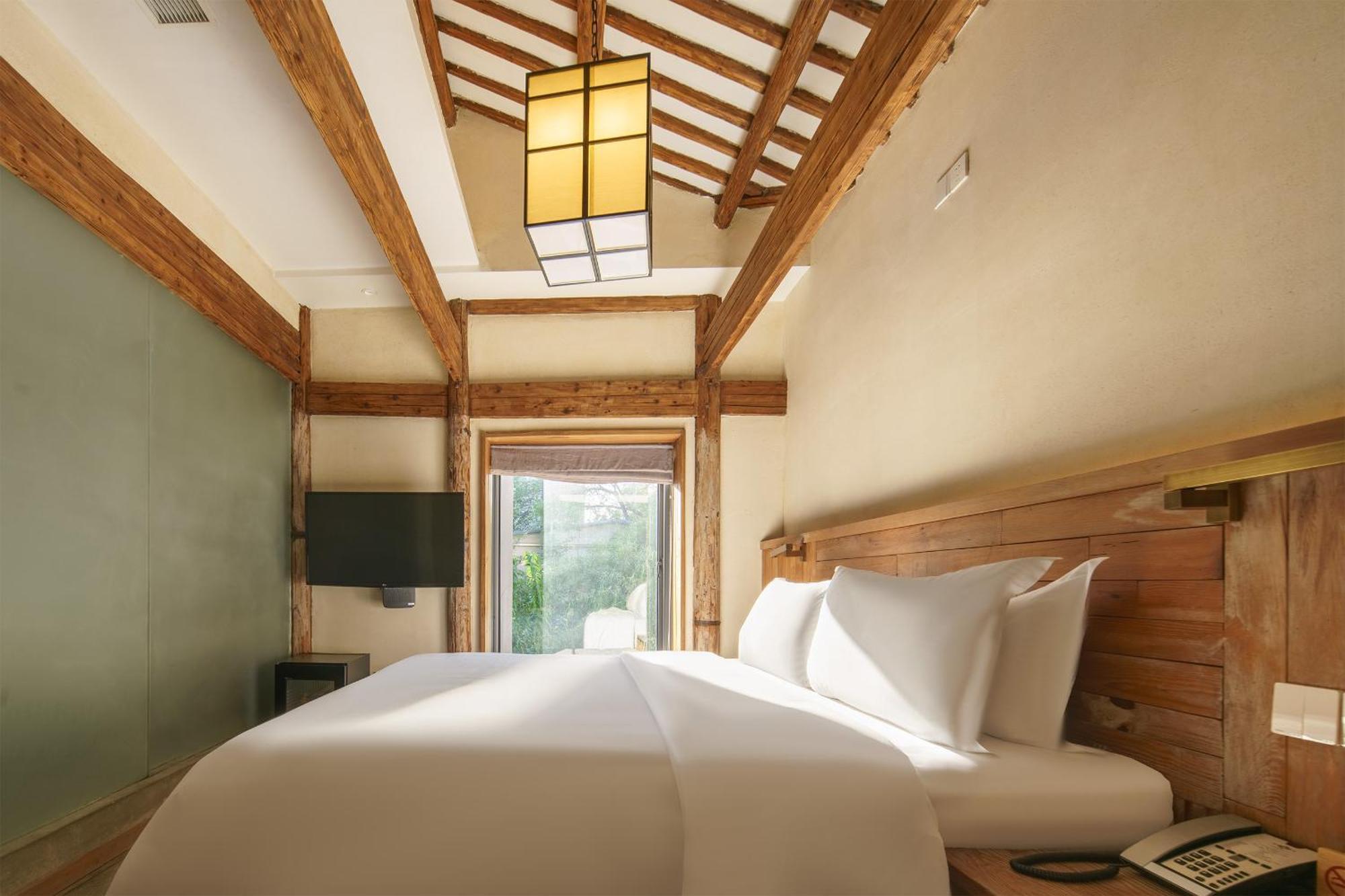 Huangshan Shanshui Boutique Hotel Liyang Scenic Area 외부 사진