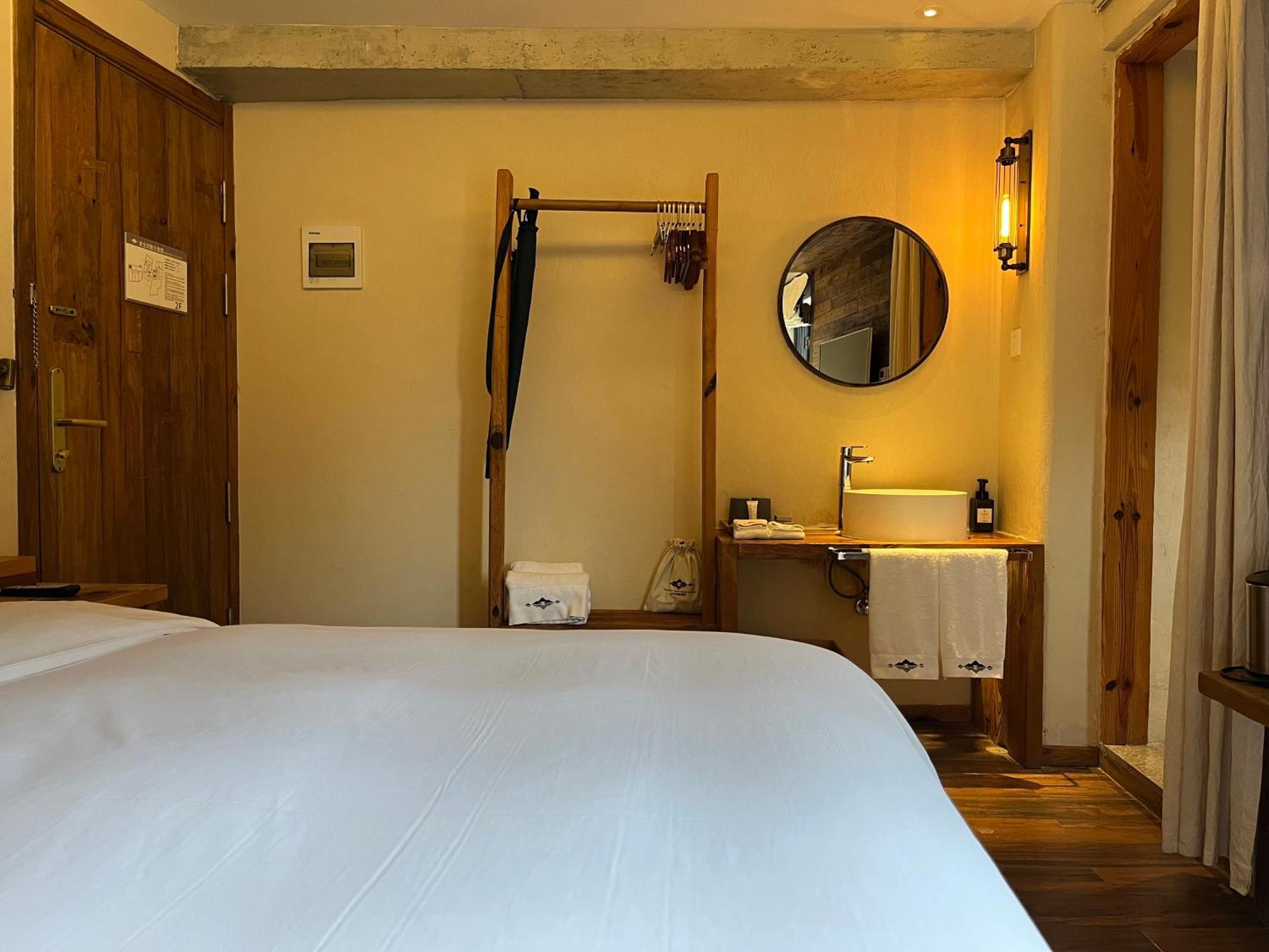 Huangshan Shanshui Boutique Hotel Liyang Scenic Area 외부 사진
