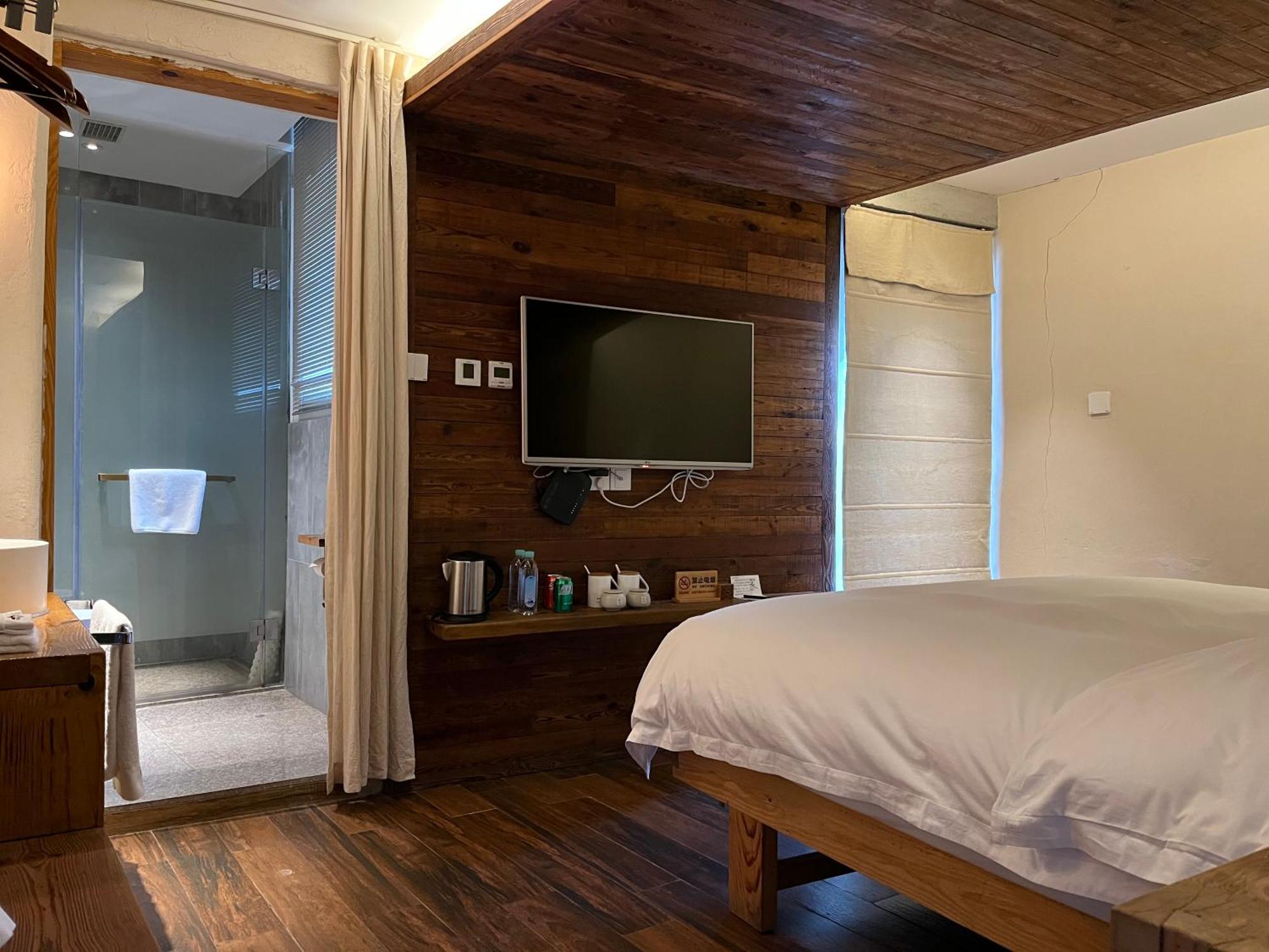 Huangshan Shanshui Boutique Hotel Liyang Scenic Area 외부 사진