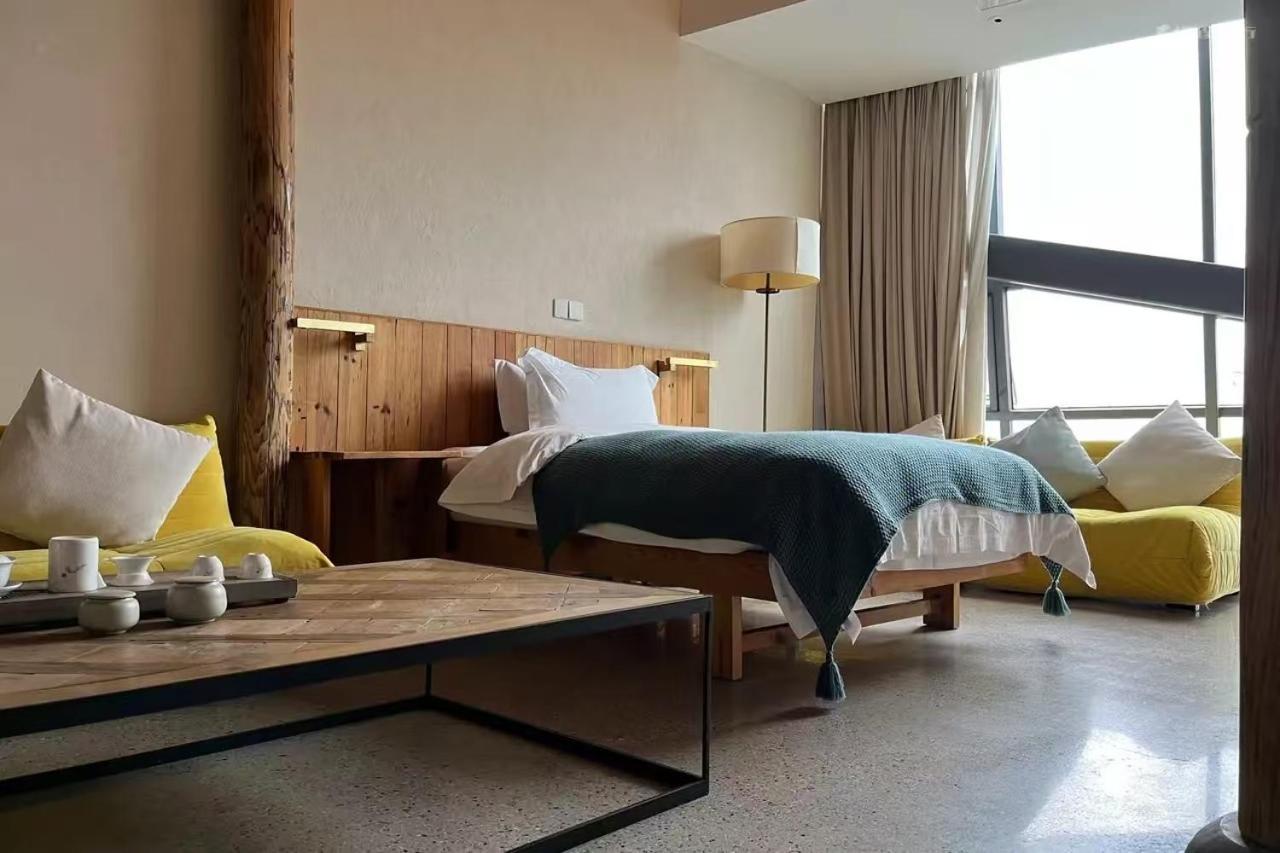 Huangshan Shanshui Boutique Hotel Liyang Scenic Area 외부 사진