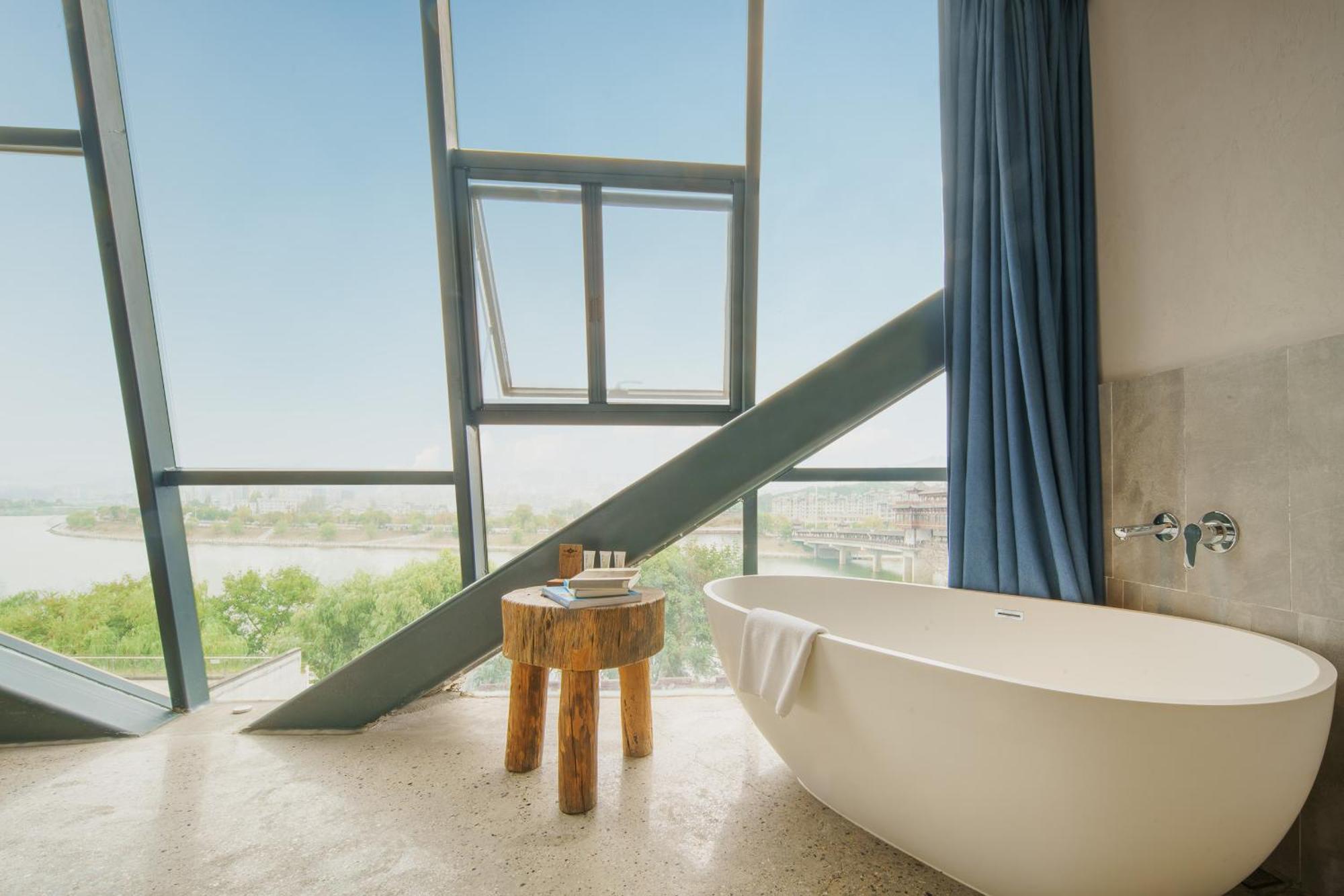 Huangshan Shanshui Boutique Hotel Liyang Scenic Area 외부 사진