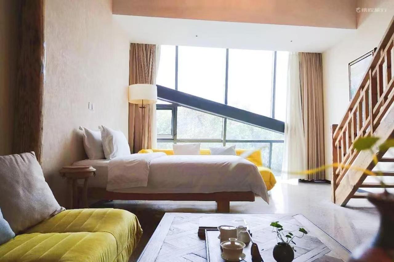 Huangshan Shanshui Boutique Hotel Liyang Scenic Area 외부 사진
