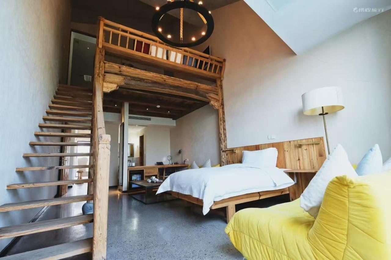 Huangshan Shanshui Boutique Hotel Liyang Scenic Area 외부 사진