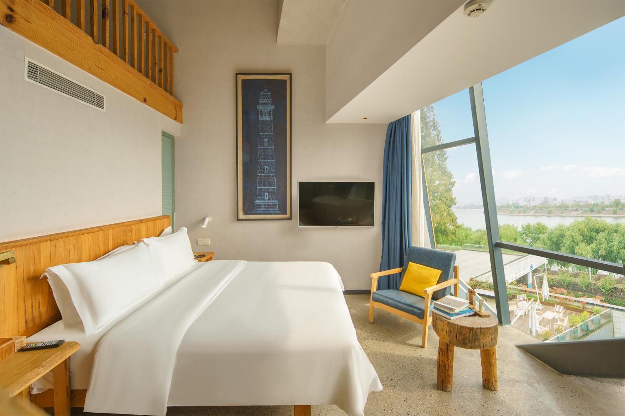 Huangshan Shanshui Boutique Hotel Liyang Scenic Area 외부 사진