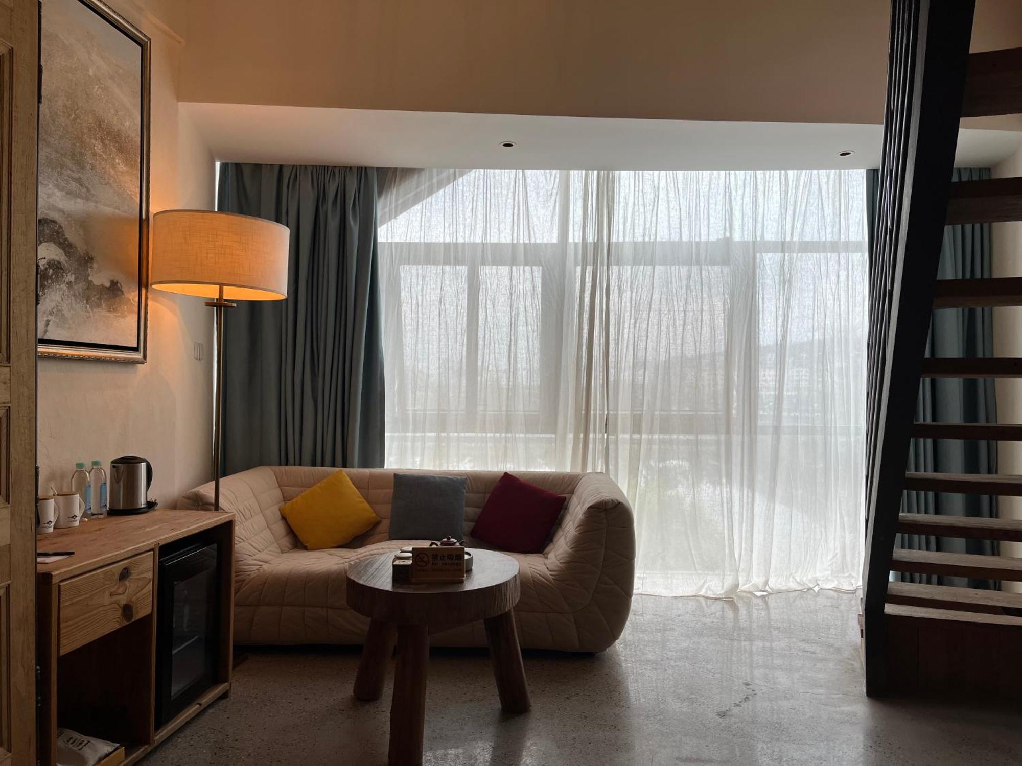 Huangshan Shanshui Boutique Hotel Liyang Scenic Area 외부 사진