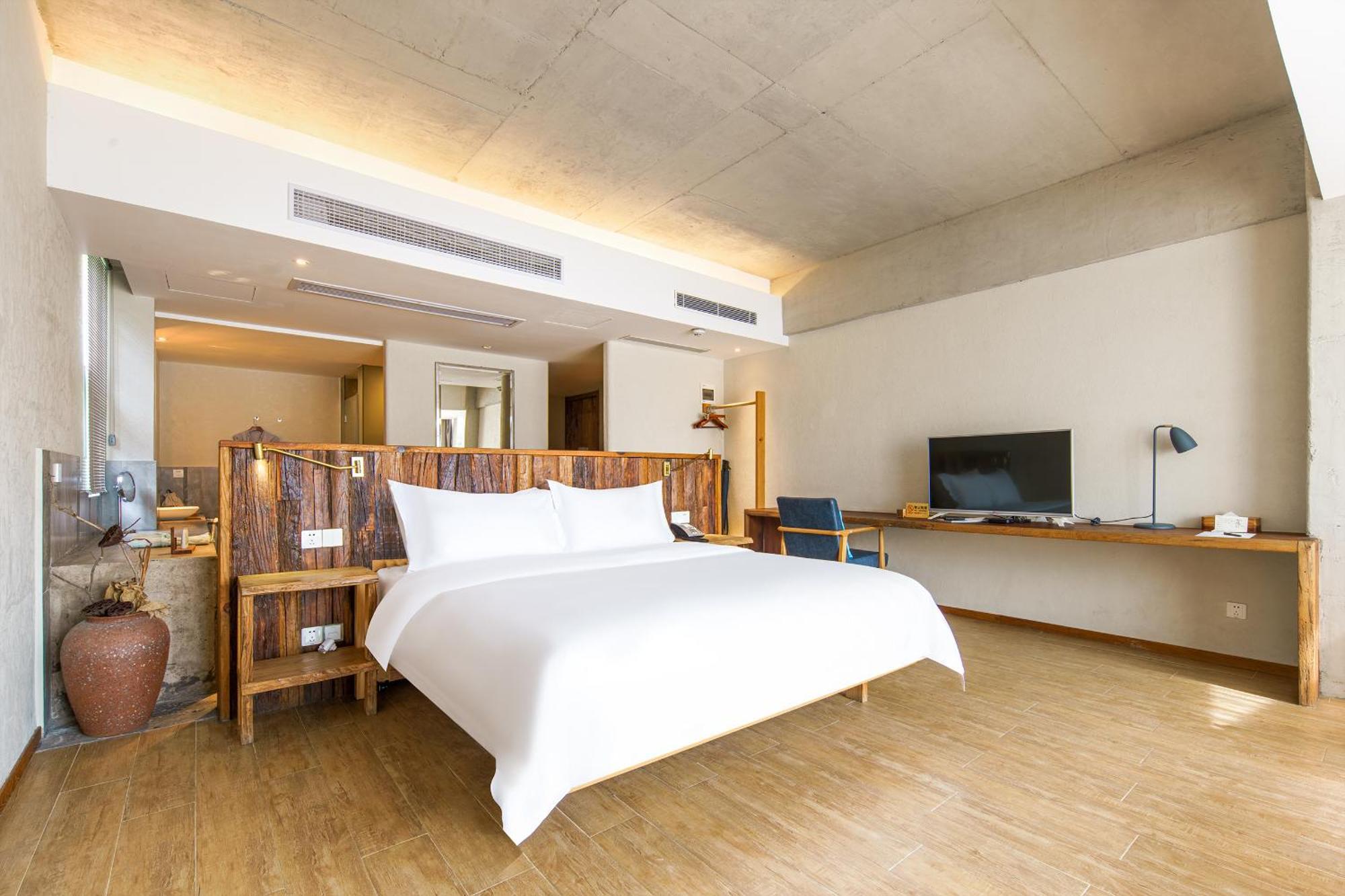 Huangshan Shanshui Boutique Hotel Liyang Scenic Area 외부 사진