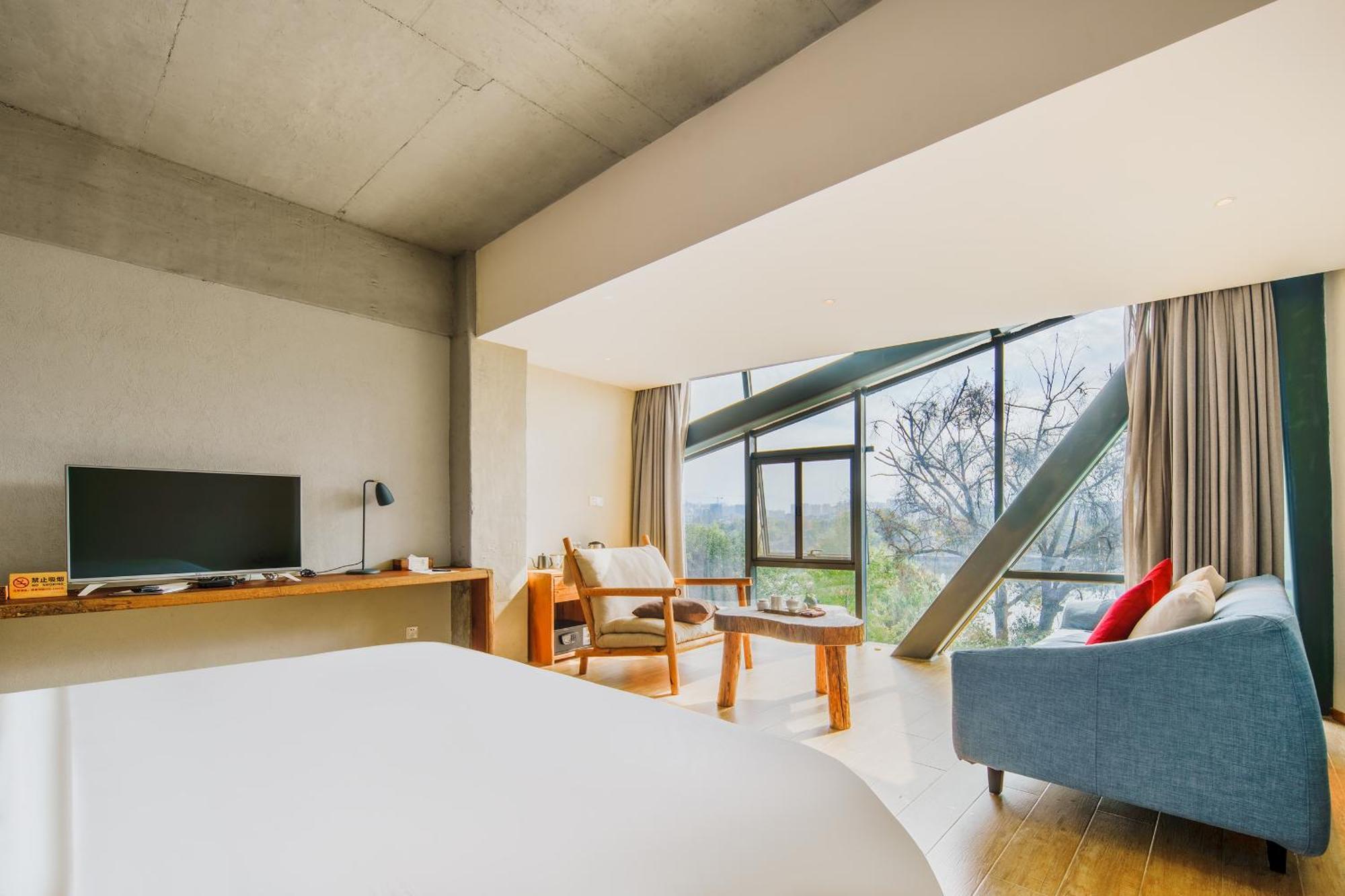 Huangshan Shanshui Boutique Hotel Liyang Scenic Area 외부 사진