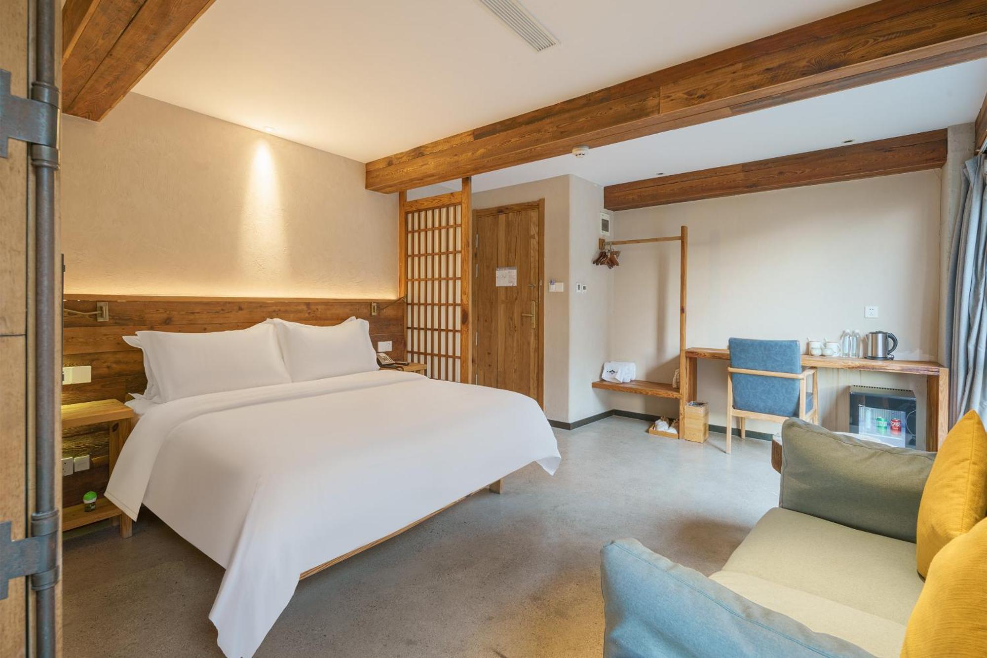 Huangshan Shanshui Boutique Hotel Liyang Scenic Area 외부 사진
