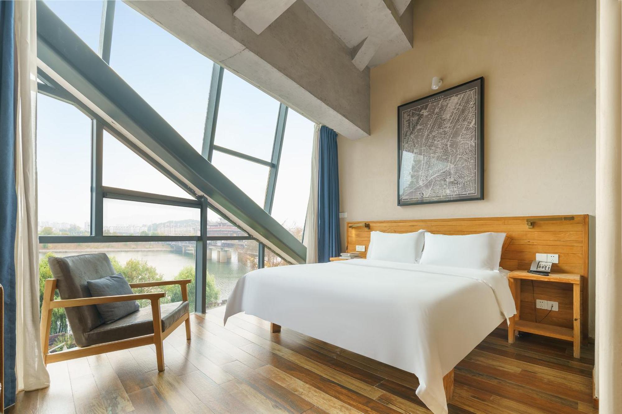 Huangshan Shanshui Boutique Hotel Liyang Scenic Area 외부 사진
