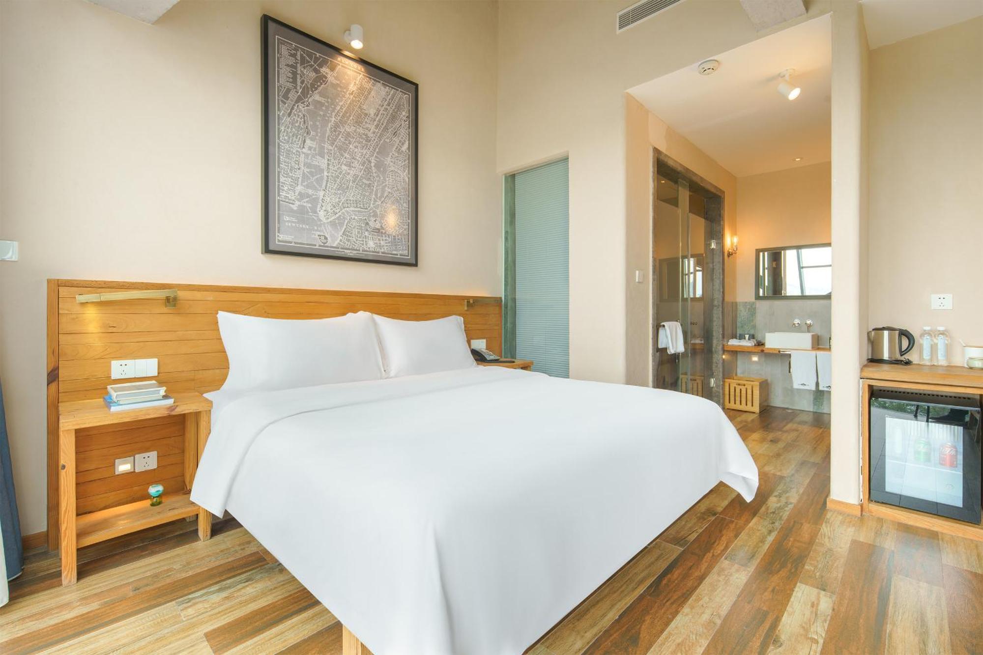 Huangshan Shanshui Boutique Hotel Liyang Scenic Area 외부 사진