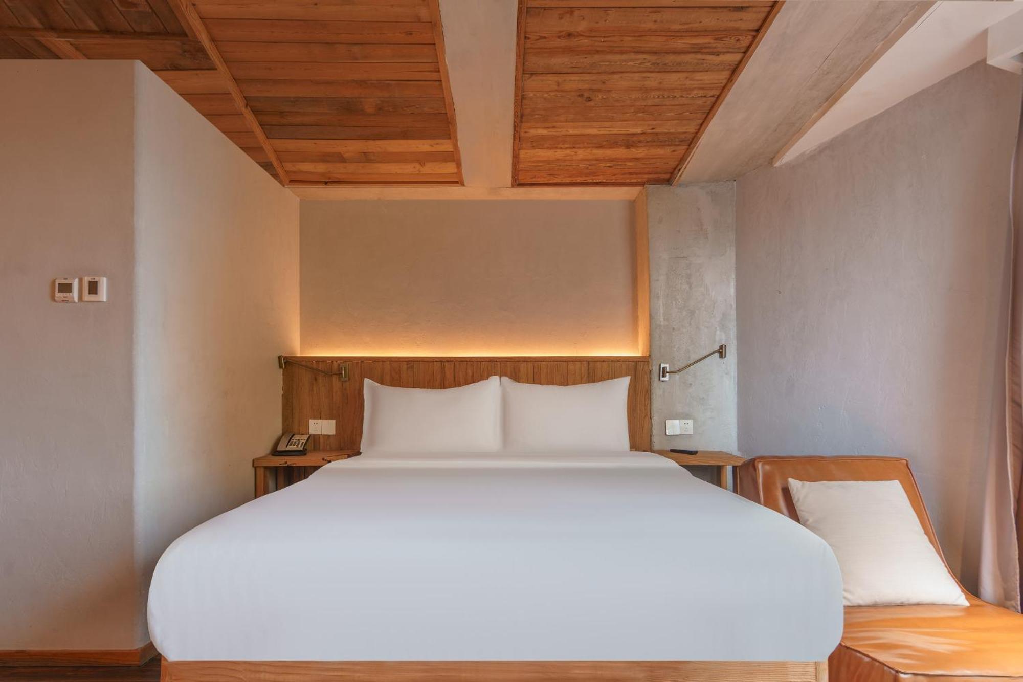 Huangshan Shanshui Boutique Hotel Liyang Scenic Area 외부 사진