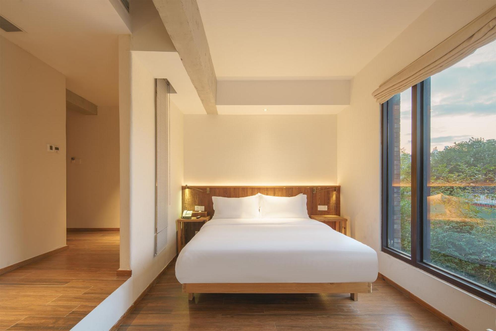 Huangshan Shanshui Boutique Hotel Liyang Scenic Area 외부 사진