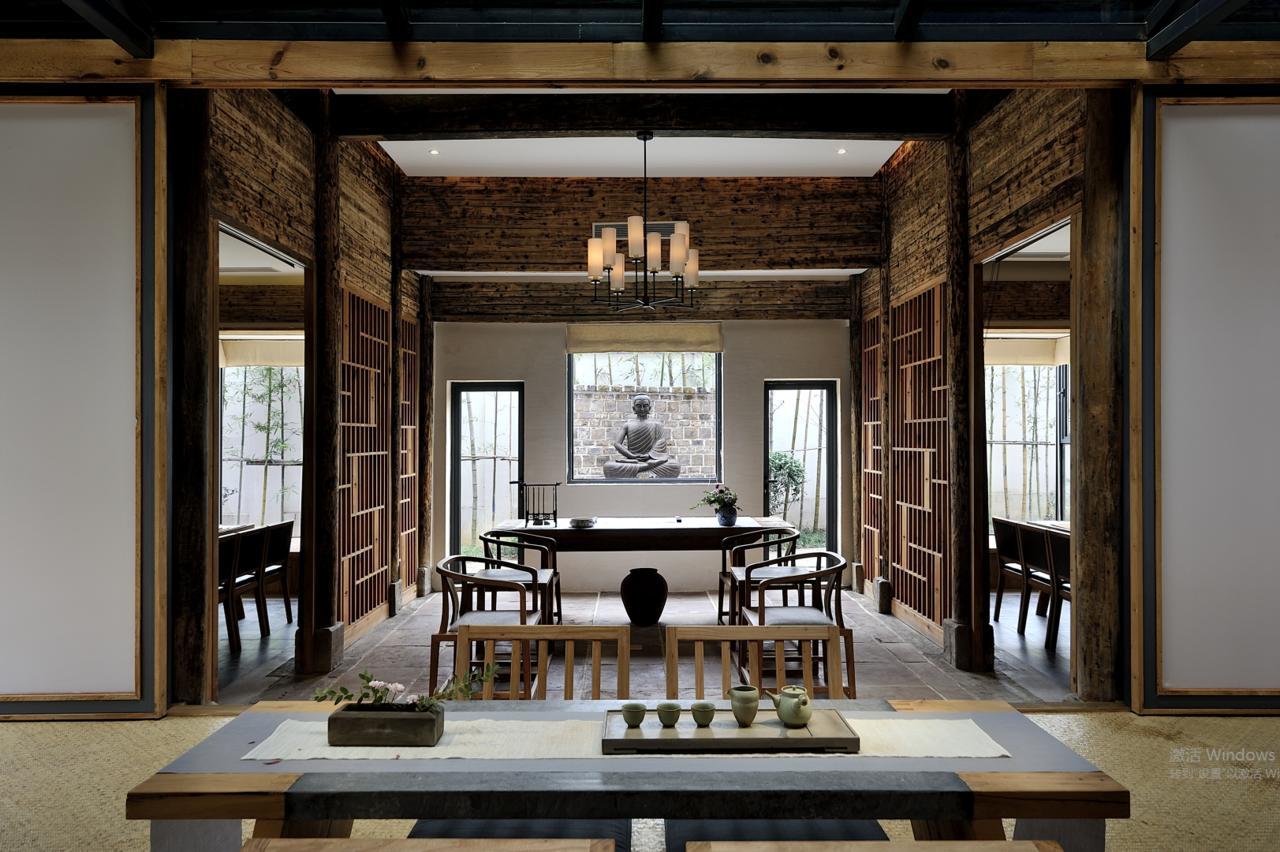 Huangshan Shanshui Boutique Hotel Liyang Scenic Area 외부 사진