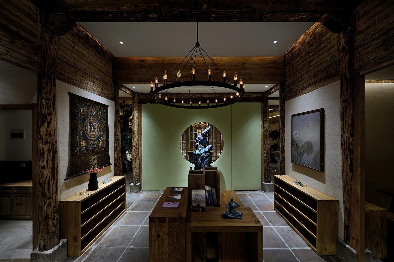 Huangshan Shanshui Boutique Hotel Liyang Scenic Area 외부 사진
