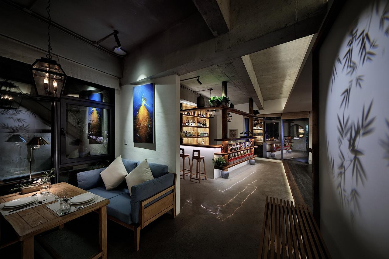 Huangshan Shanshui Boutique Hotel Liyang Scenic Area 외부 사진