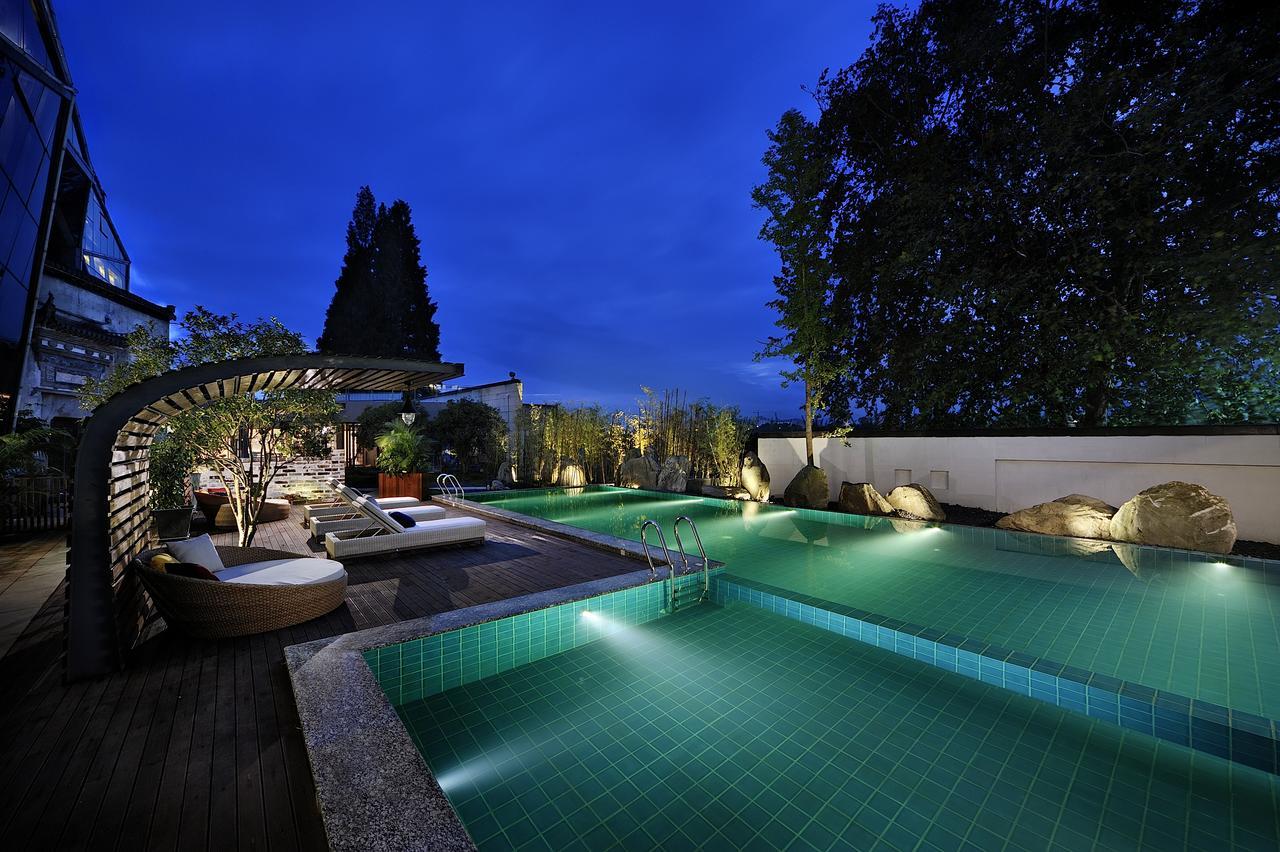 Huangshan Shanshui Boutique Hotel Liyang Scenic Area 외부 사진
