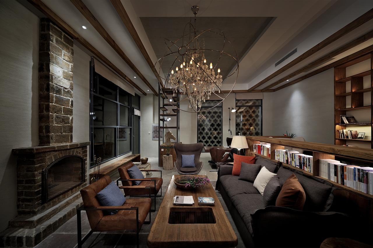 Huangshan Shanshui Boutique Hotel Liyang Scenic Area 외부 사진