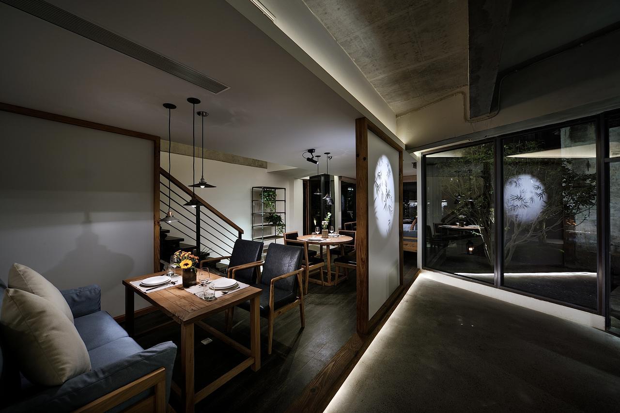 Huangshan Shanshui Boutique Hotel Liyang Scenic Area 외부 사진