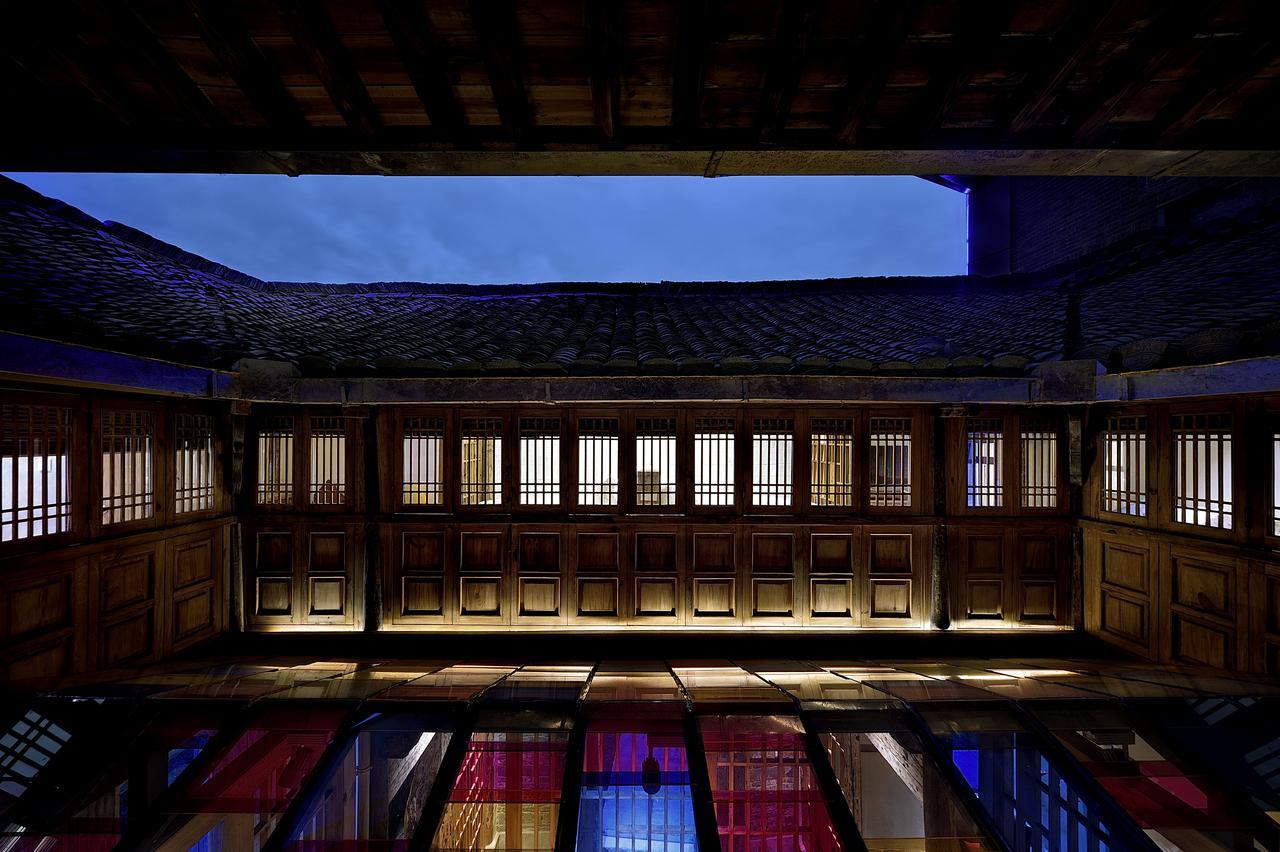 Huangshan Shanshui Boutique Hotel Liyang Scenic Area 외부 사진