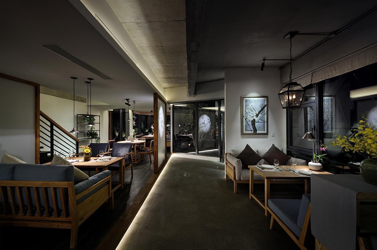Huangshan Shanshui Boutique Hotel Liyang Scenic Area 외부 사진