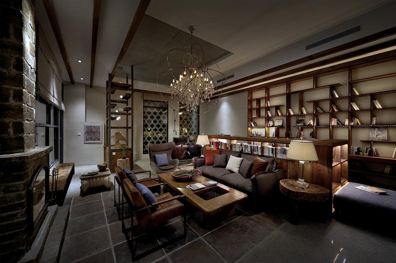 Huangshan Shanshui Boutique Hotel Liyang Scenic Area 외부 사진