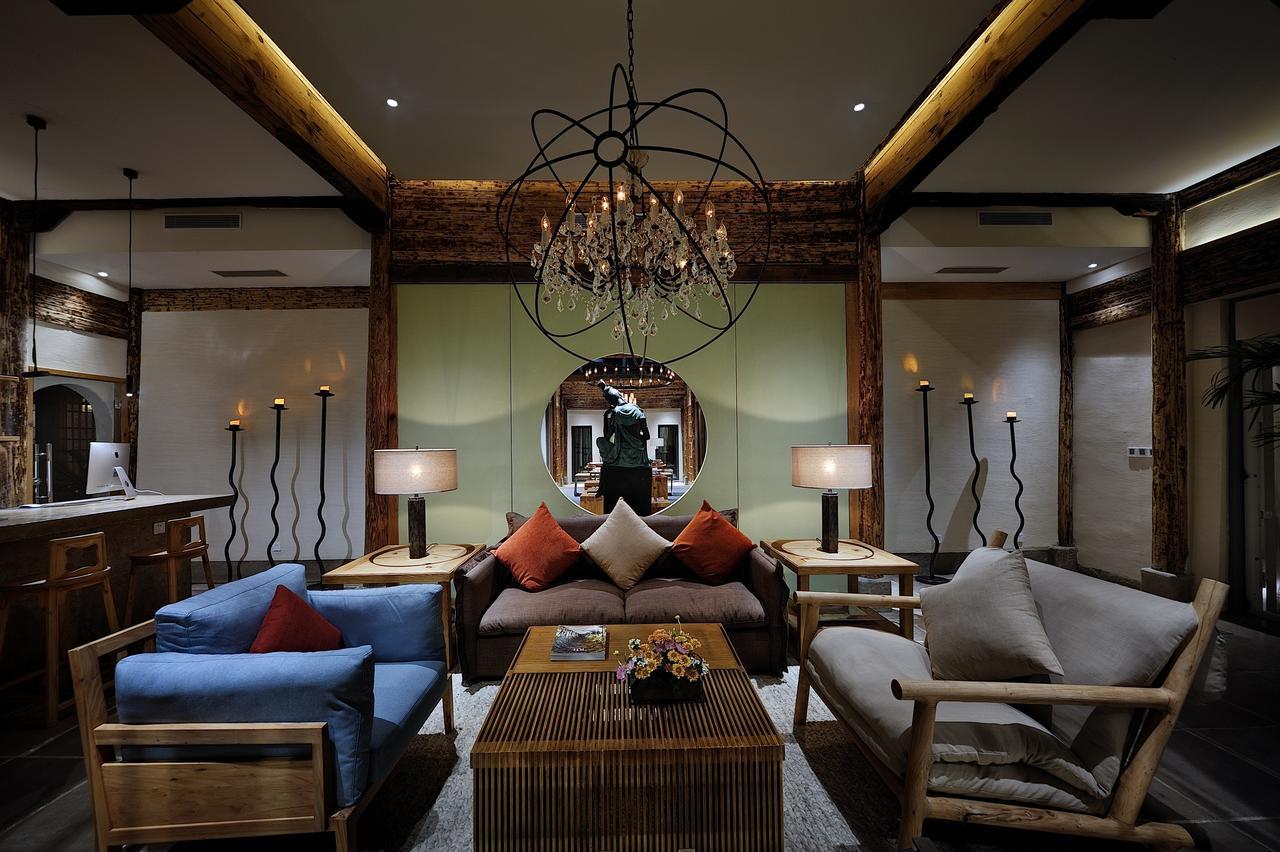 Huangshan Shanshui Boutique Hotel Liyang Scenic Area 외부 사진