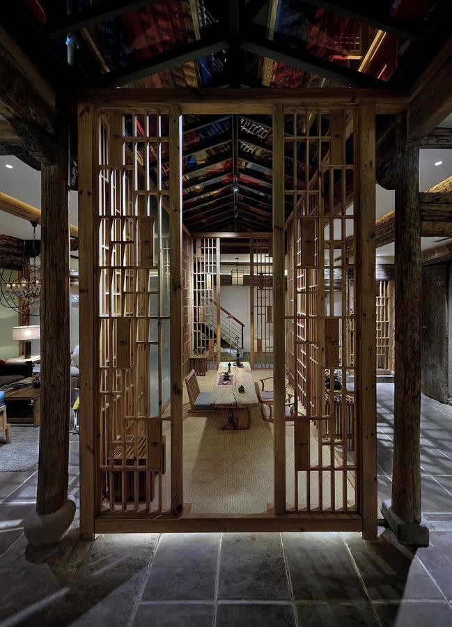 Huangshan Shanshui Boutique Hotel Liyang Scenic Area 외부 사진