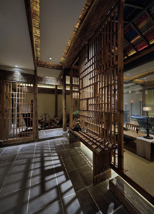 Huangshan Shanshui Boutique Hotel Liyang Scenic Area 외부 사진