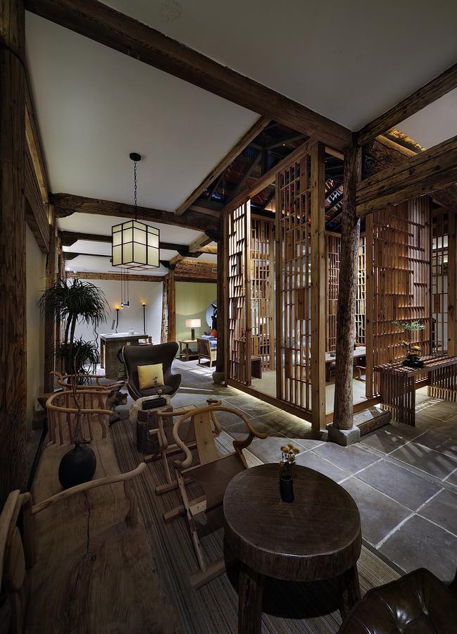 Huangshan Shanshui Boutique Hotel Liyang Scenic Area 외부 사진