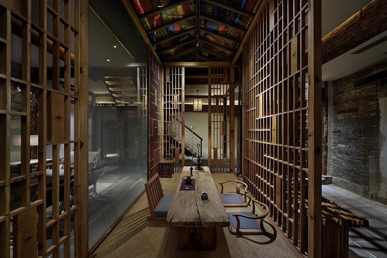 Huangshan Shanshui Boutique Hotel Liyang Scenic Area 외부 사진
