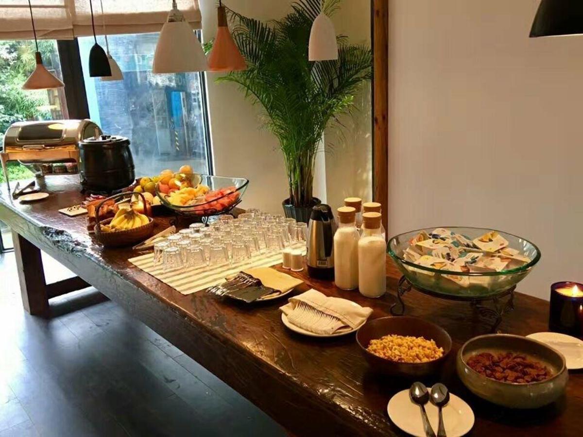 Huangshan Shanshui Boutique Hotel Liyang Scenic Area 외부 사진